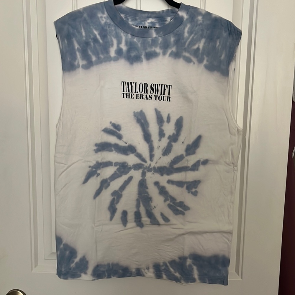 Taylor Swift Eras Tour Tee From Concert